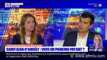 Nice: quel avenir pour le parking Saint-Jean-d'Angély? - BFMTV