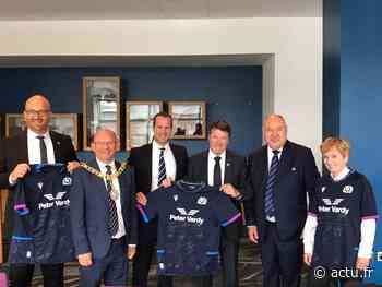 Nice. On vous dit tout sur le camp de base du XV du Chardon pour la Coupe du monde 2023 - Actu Rugby