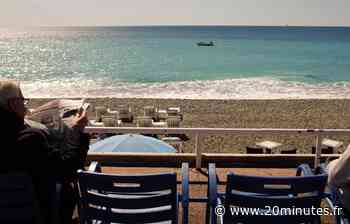 Nice : La baignade de nouveau autorisée sur trois plages - 20 Minutes
