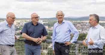 Chemie-Neubau weiter in der Schwebe - Sommergespräch - Rheinpfalz.de