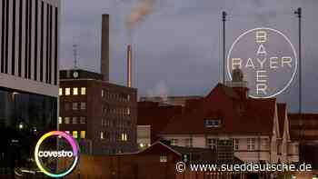 Chemie - Leverkusen - Covestro bereitet sich auf Gasengpässe vor - Wissen - SZ.de - Süddeutsche Zeitung - SZ.de