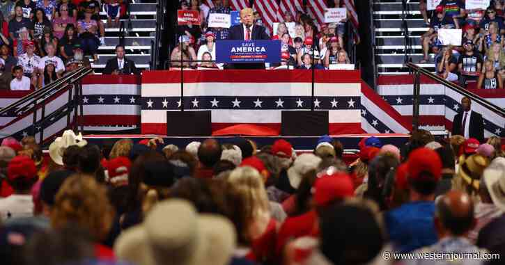 Op-Ed: Christian Leader Breaks His Silence on Dobbs to Slam Evangelicals Who Voted for Trump - Again