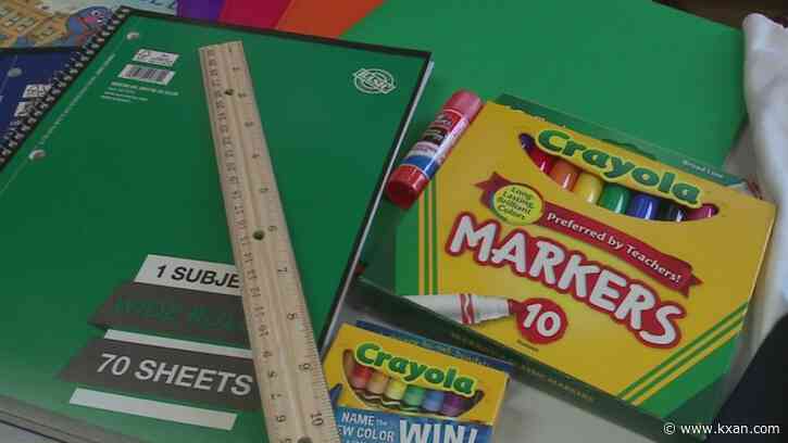 How to support Central Texas ISDs amid back-to-school season