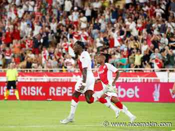 AS Monaco-PSV Eindhoven (1-1): les notes de joueurs monégasques