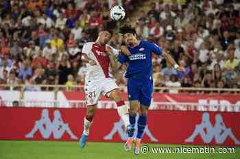 L'AS Monaco arrache le nul face au PSV Eindhoven (1-1)