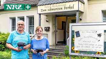 Traditionshotel „Zum schwarzen Ferkel“ in Dinslaken schließt - NRZ News