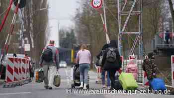 Innenkommissarin: Heimgekehrte Ukrainer können zurück in EU