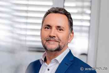 Simon Lux komplettiert die Chef-Etage der Batterieforschungs-Fabrik