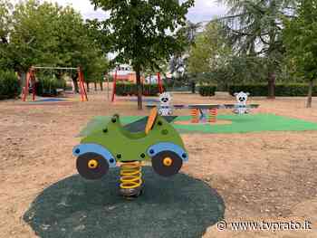 Riqualificate le aree verdi a Narnali e in via Capponi - tvprato.it