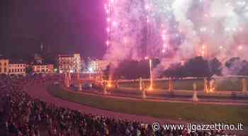 Dopo 2 anni tornano i fuochi in Prato della Valle: tutti con gli occhi al cielo per vedere lo spettacolo - ilgazzettino.it
