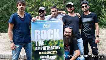 Il rock è servito sul prato dell'anfiteatro: "The fottutissimi" in concerto con un ospite d'eccezione - AnconaToday