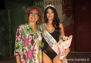Miss Italia: ancora un successo per la pratese Arianna Polidori - tvprato.it