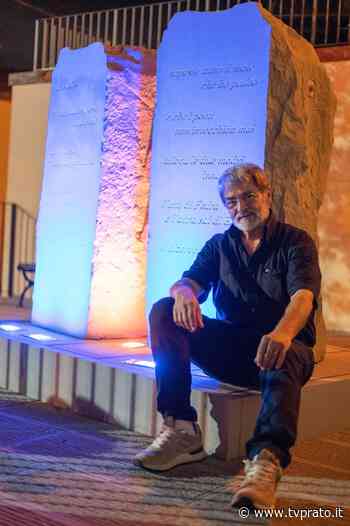 La piazza di Bacchereto ha l’Angolo della Poesia - tvprato.it