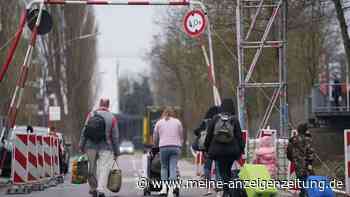 Innenkommissarin: Heimgekehrte Ukrainer können zurück in EU