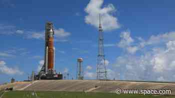 NASA will preview its Artemis 1 moon mission this week. Here's how to watch for free.