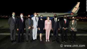 China makes unusual move in announcing live-fire military drills