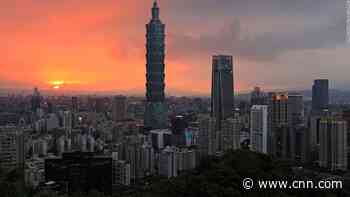 Opinion: World is panicking about Taiwan. In Taipei, we're not