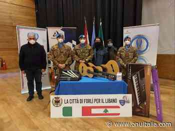 UNIFIL: progetto Forli' per il Libano acquista componente musicale - Onu Italia - OnuItalia