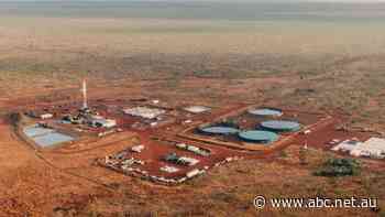 Traditional owners, gas industry still waiting for NT fracking inquiry final report