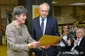 Werner Zapf ist tot - Ein Leben für das Miteinander - Nordbayerischer Kurier