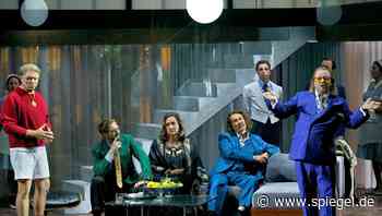 (S+) Wagner-Festspiele in Bayreuth: Geifernde Männer überall? - DER SPIEGEL