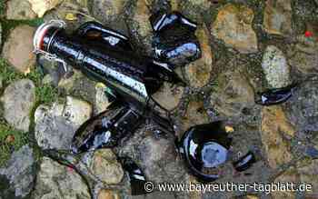 Gemeinde im Kreis Bayreuth stinksauer über Vandalen: Glasscherben auf Spielplätzen, Beschädigungen an Schulen - Bayreuther Tagblatt