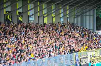 Pokalkracher - Volle Hütte in Stadt und Stadion - Nordbayerischer Kurier