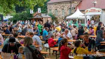 Bayreuth - Sommernachtsfest in der Eremitage - Nordbayerischer Kurier