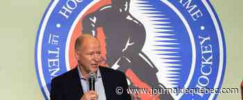 Kevin Lowe à la retraite