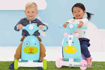 The Best Toys For 2-Year-Olds To Keep Your Toddler Entertained - Forbes