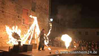 Große Mittelalterspektakel von 13. bis 15. August