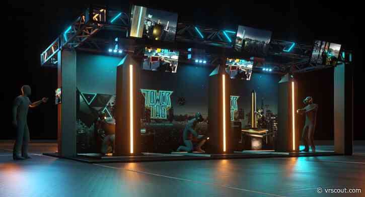 Tower Tag Offers A Fresh Take On VR Esports