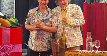 Extra voorstellingen van KOENfeeranse, voor 70 jaar Koen Crucke - Het Laatste Nieuws