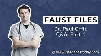 Faust Files: Paul Offit on His Vote Against Bivalent COVID Boosters