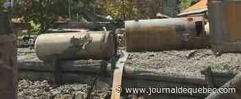 Explosion à Val-des-Sources: l’industrie du propane déplore les décisions du propriétaire