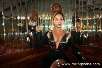In Beyonce’s ‘Renaissance,’ Freedom Is in the Flesh
