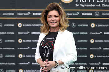 Shania Twain, Hillary Lindsey Set for Nashville Songwriters Hall of Fame