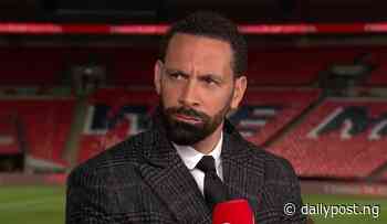 EPL: He wants to come to Old Trafford – Rio Ferdinand tells Man Utd who to sign - Daily Post Nigeria