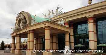 Former Trafford Centre store to be transformed into largest ever JD Sports - Manchester Evening News