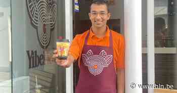 Naim (32) opent bubbelthee-bar in Gent: “Razend populair in grote steden” - Het Laatste Nieuws