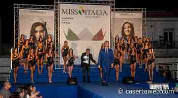 Miss Italia a Santa Maria Capua Vetere: grande successo ed un messaggio per la Pace | - CasertaWeb