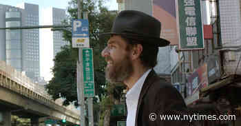 ‘Shalom Taiwan’ Review: Taking the Long Way Home