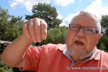 Dichter Jean-Paul (69) strijdvaardig om dialecten te behouden - De Standaard