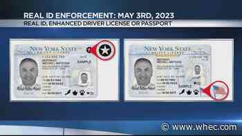 New York State REAL ID deadline