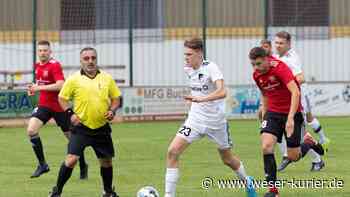 Der FC Sulingen gewinnt den Stelter-Cup - WESER-KURIER