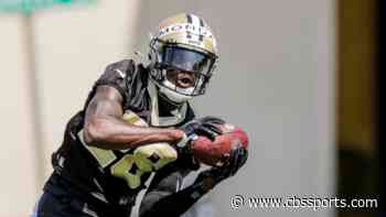 Saints rookie Smoke Monday sustains significant knee injury during practice, per report