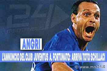 Angri. Il bomber Totò Schillaci ospite Venerdì 5 Agosto del Club Juventus A. Fortunato (il video) - Ansa