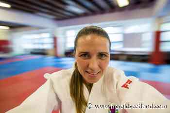 Judo champion Kimberley Renicks aims to make the most of late call-up and keep gold medal in the family - HeraldScotland