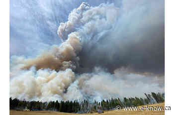 Forecasting wildfire behaviour | Columbia Valley, Cranbrook, East Kootenay, Elk Valley, Kimberley, Ktunaxa Nation - E-Know.ca