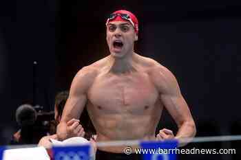 James Guy hails strength and depth in British swimming - Barrhead News